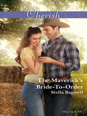 cover image of The Maverick's Bride-To-Order